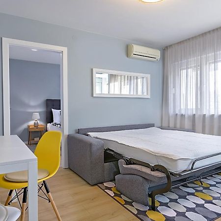 Aurelia'S Charming Place With Garage Parking Zagreb Bagian luar foto