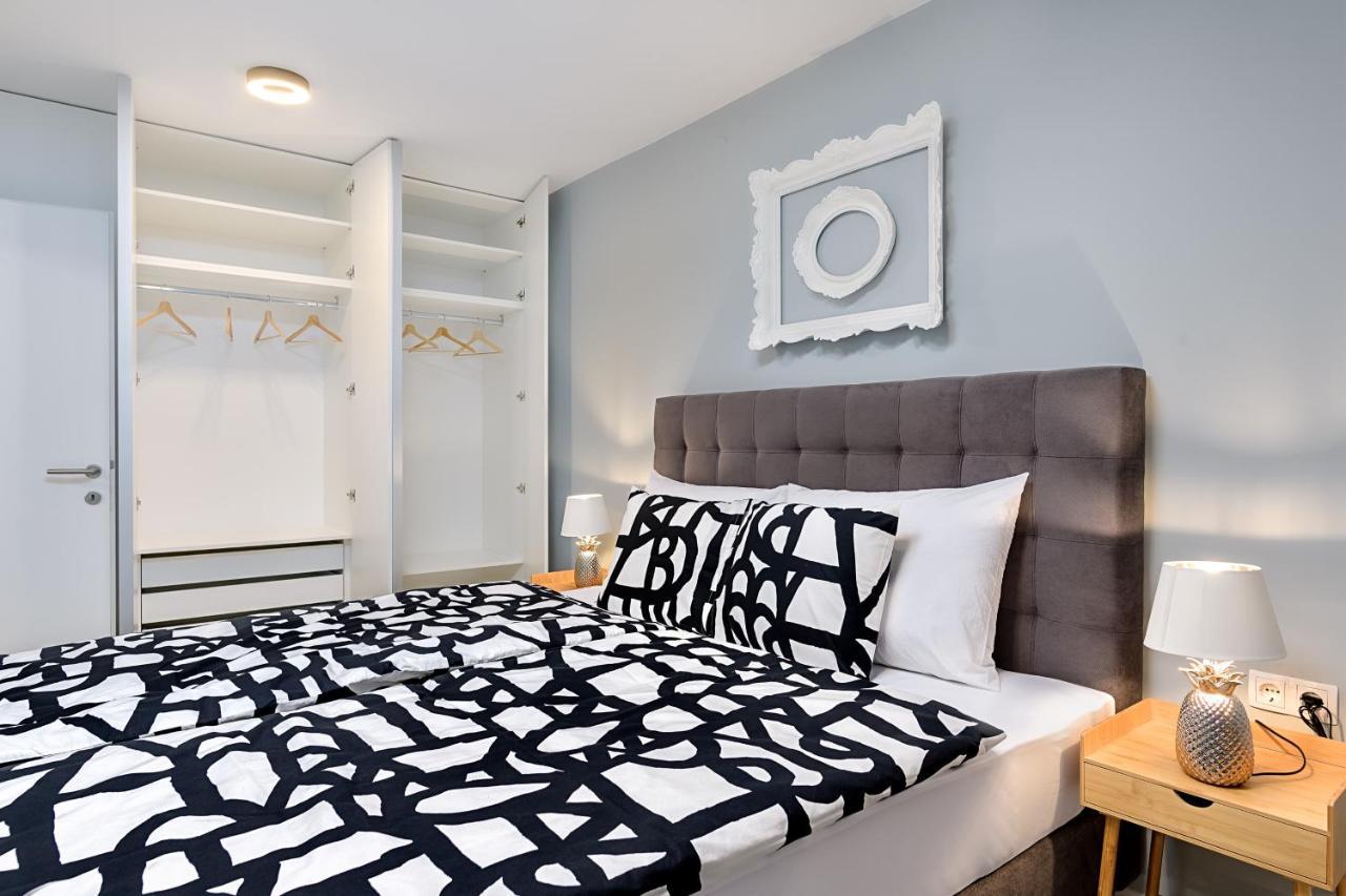 Aurelia'S Charming Place With Garage Parking Zagreb Bagian luar foto