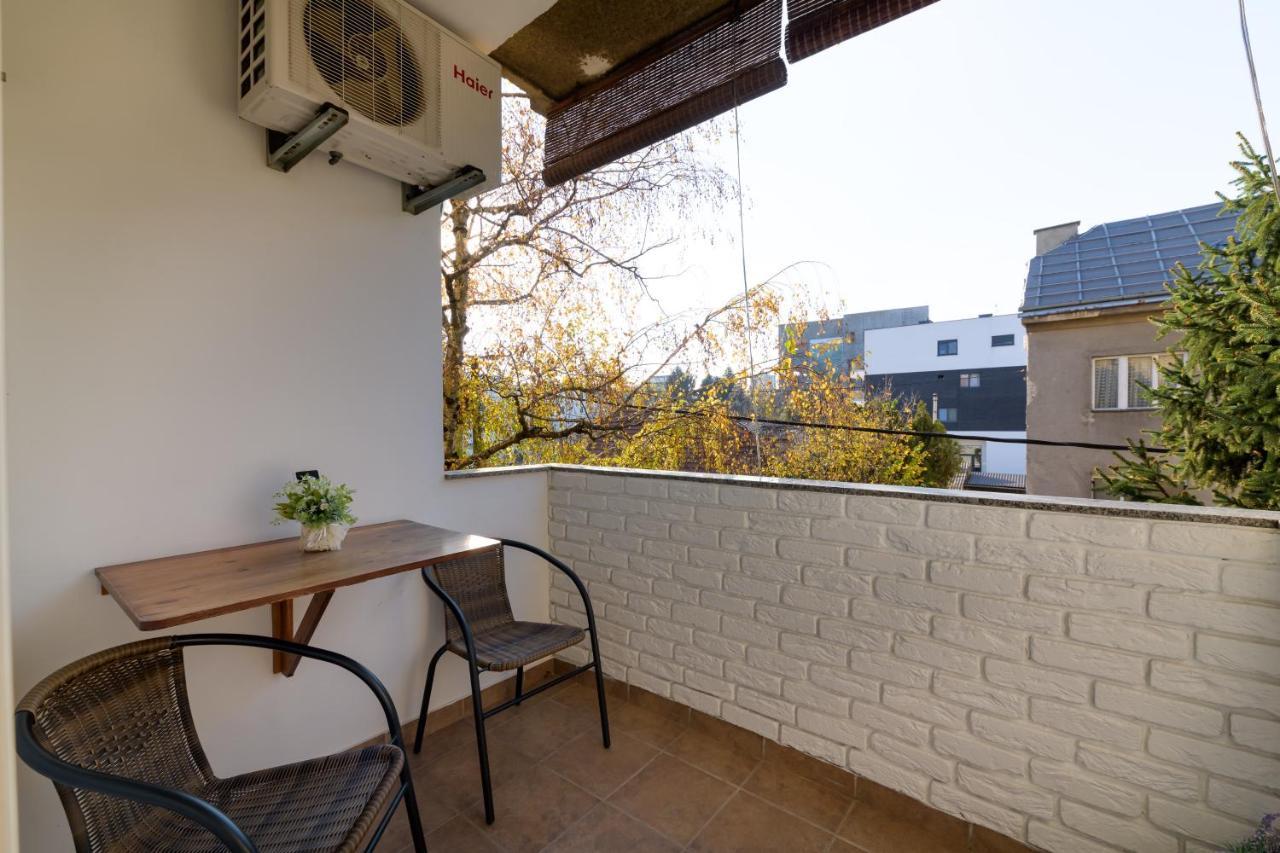 Aurelia'S Charming Place With Garage Parking Zagreb Bagian luar foto
