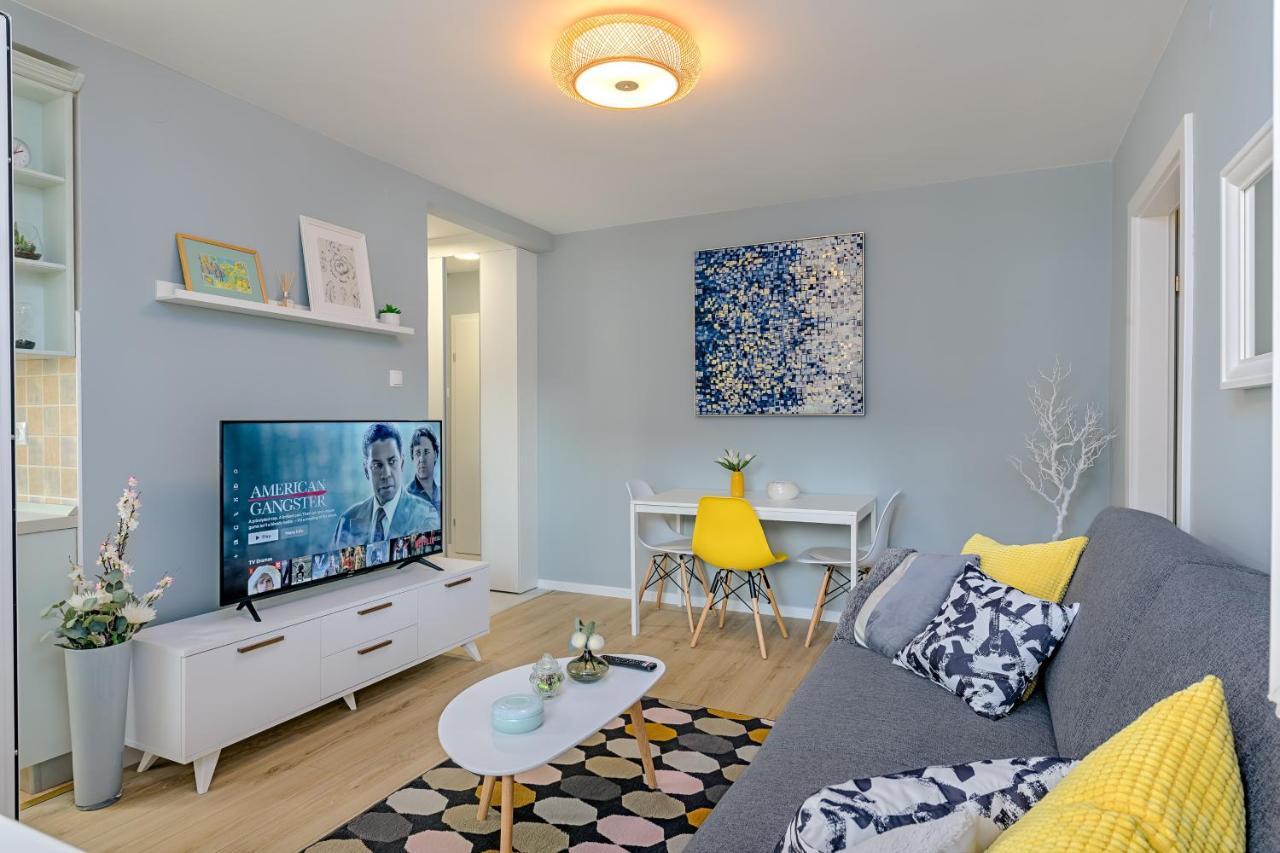Aurelia'S Charming Place With Garage Parking Zagreb Bagian luar foto
