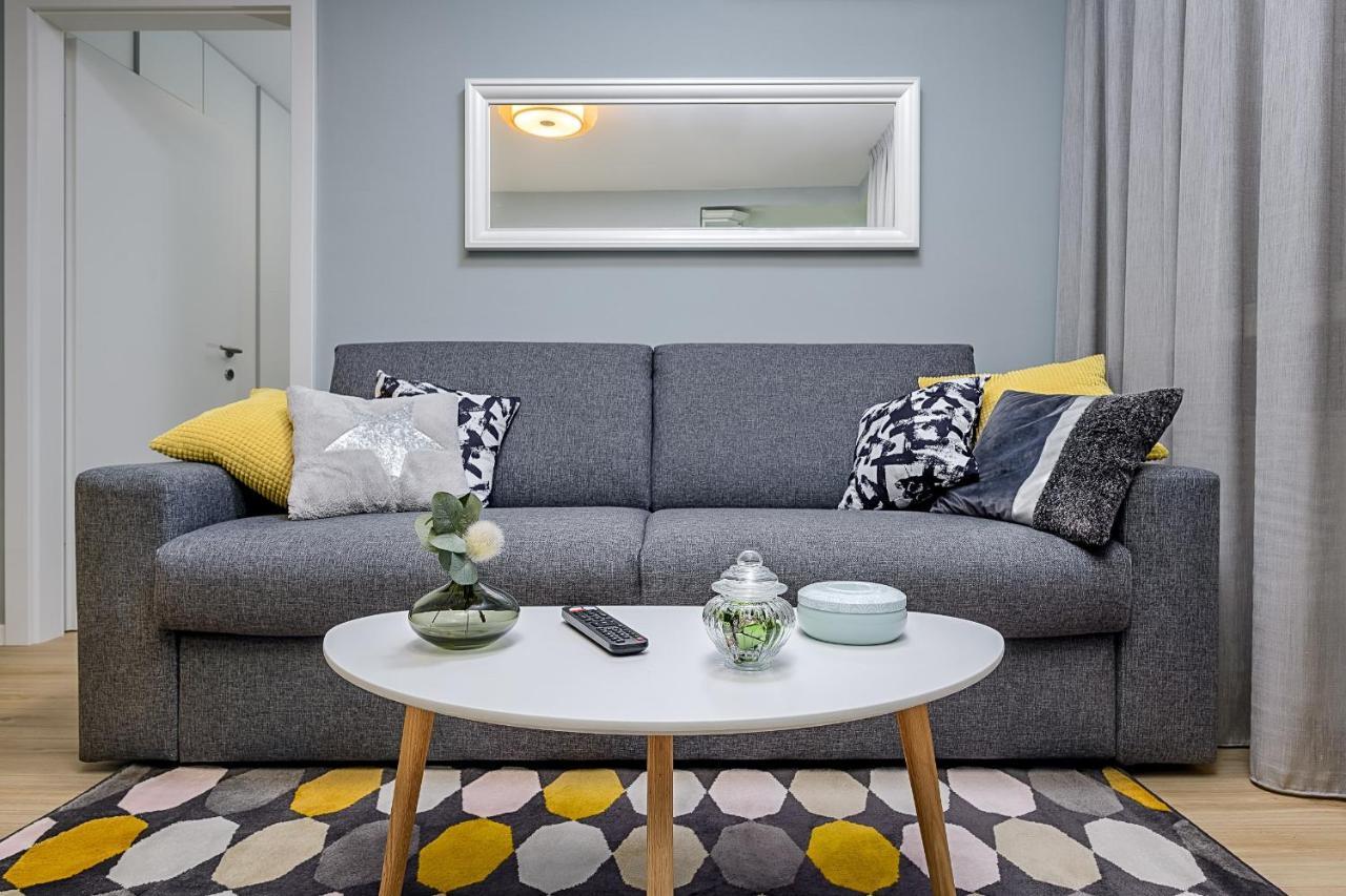 Aurelia'S Charming Place With Garage Parking Zagreb Bagian luar foto