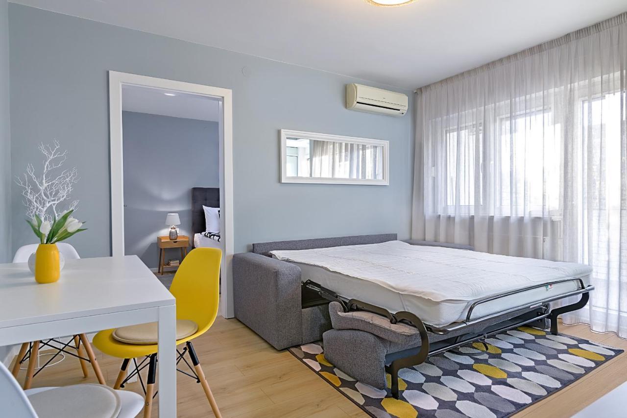 Aurelia'S Charming Place With Garage Parking Zagreb Bagian luar foto