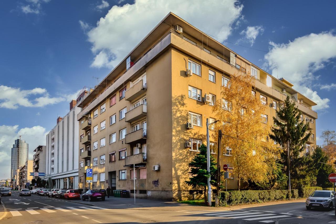 Aurelia'S Charming Place With Garage Parking Zagreb Bagian luar foto